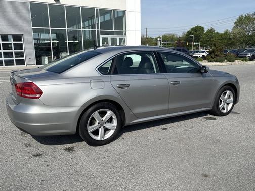 2014 Volkswagen Passat