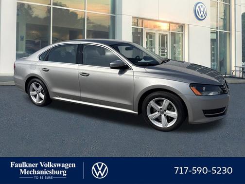 2014 Volkswagen Passat