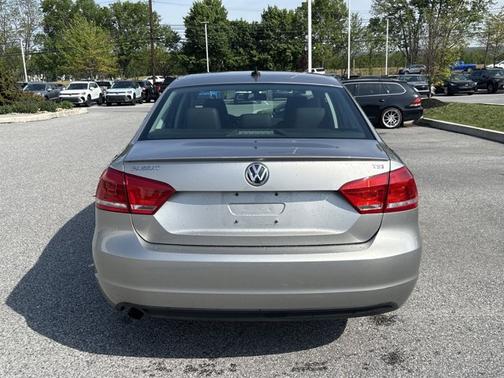 2014 Volkswagen Passat