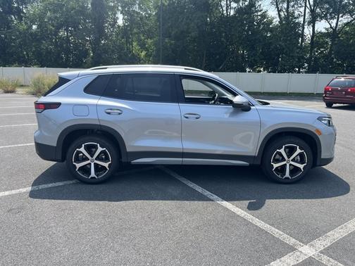 2025 Volkswagen Tiguan SE