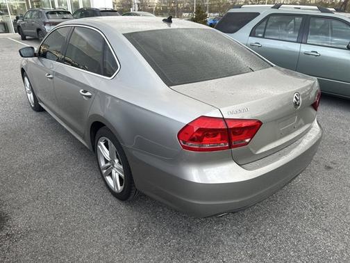 2014 Volkswagen Passat 2.0L TDI DSG SE w/Sunroof