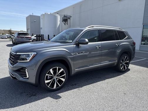 2025 Volkswagen Atlas 2.0T SEL Premium R-Line