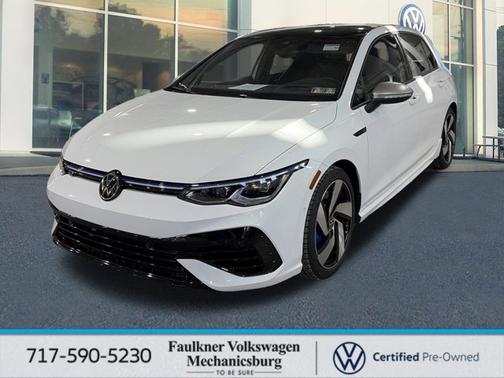 2024 Volkswagen Golf R 2.0T