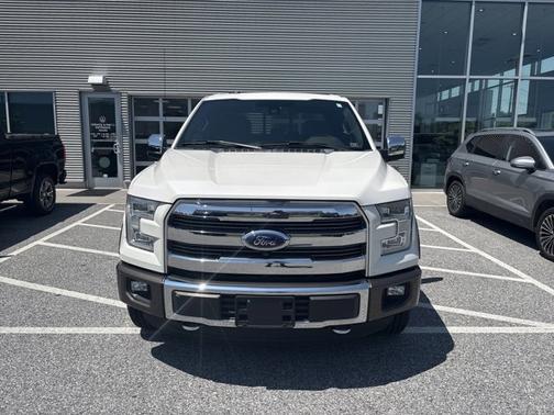 2016 Ford F-150 King Ranch