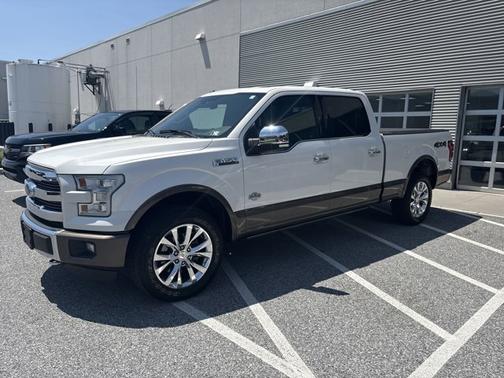 2016 Ford F-150 King Ranch