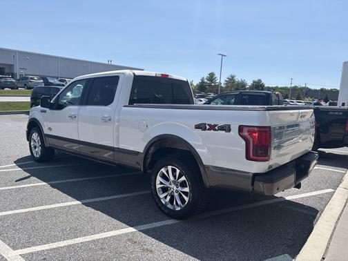 2016 Ford F-150 King Ranch