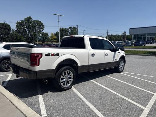 2016 Ford F-150 King Ranch