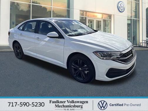2024 Volkswagen Jetta SE