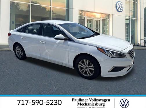 2017 Hyundai SONATA Base