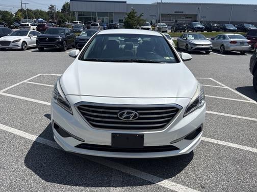 2017 Hyundai SONATA Base