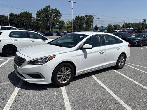 2017 Hyundai SONATA Base