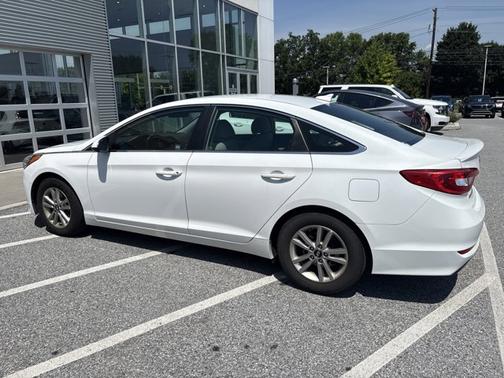 2017 Hyundai SONATA Base