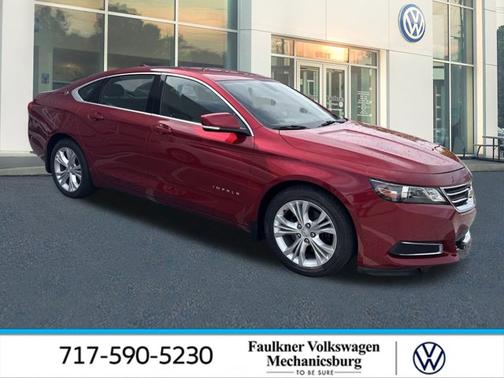 2015 Chevrolet Impala 1LT
