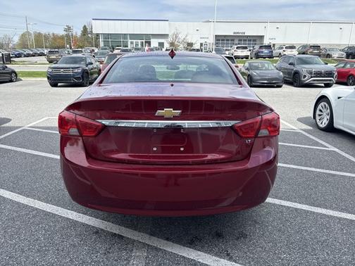 2015 Chevrolet Impala 1LT