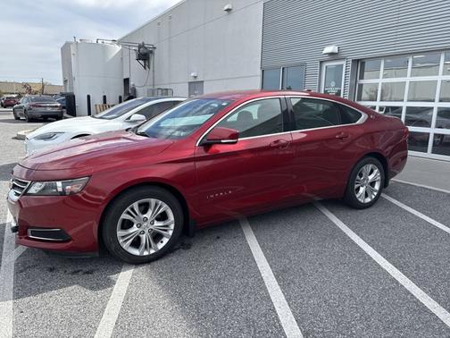 2015 Chevrolet Impala 1LT