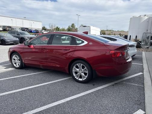 2015 Chevrolet Impala 1LT