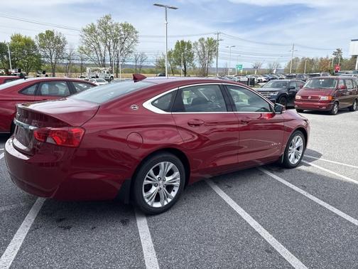 2015 Chevrolet Impala 1LT