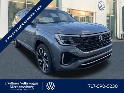 2025 Volkswagen Atlas 2.0T SEL Premium R-Line