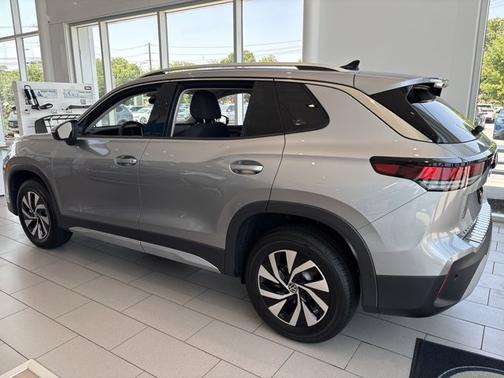 2025 Volkswagen Tiguan S