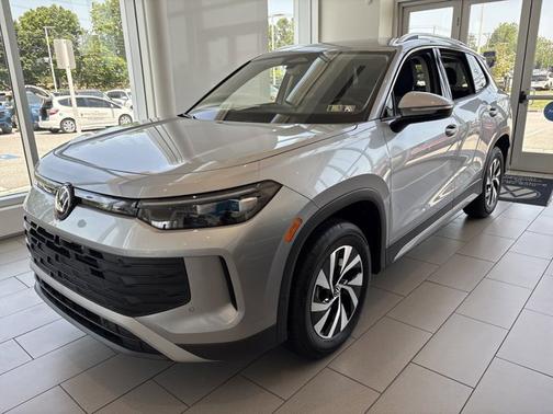 2025 Volkswagen Tiguan S