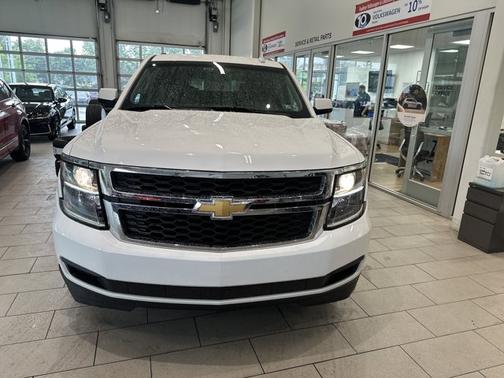 2017 Chevrolet Tahoe LS
