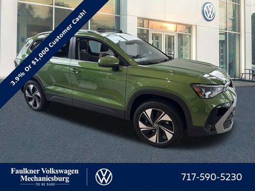 2025 Volkswagen Taos SE