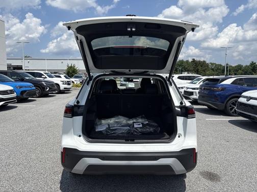 2025 Volkswagen Tiguan SE