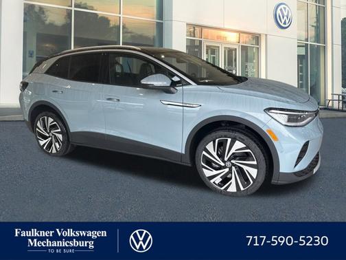 2025 Volkswagen ID.4 Pro S Plus