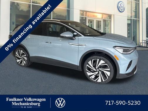 2025 Volkswagen ID.4 Pro S Plus