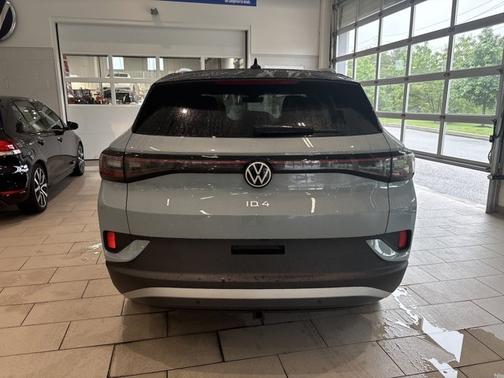2025 Volkswagen ID.4 Pro S Plus