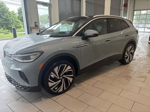 2025 Volkswagen ID.4 Pro S Plus