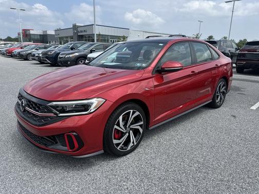 2022 Volkswagen Jetta GLI Autobahn