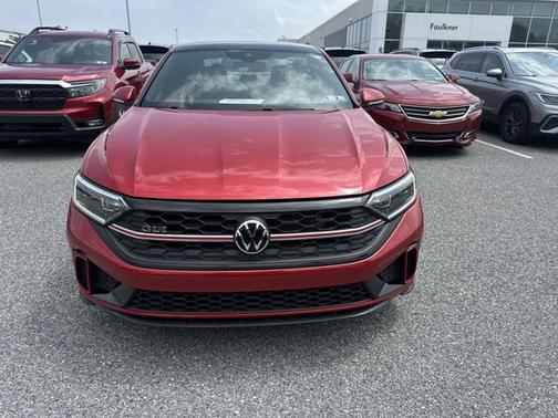 2022 Volkswagen Jetta GLI Autobahn