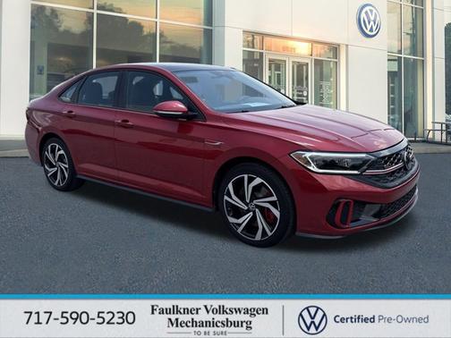 2022 Volkswagen Jetta GLI Autobahn