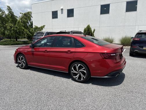 2022 Volkswagen Jetta GLI Autobahn