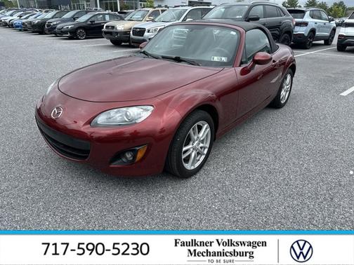 2010 Mazda MX-5 Miata Sport