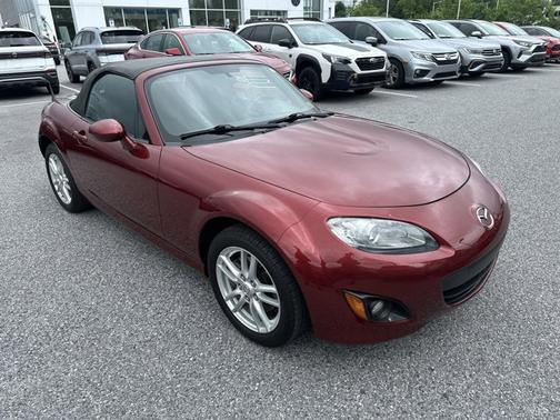 2010 Mazda MX-5 Miata Sport