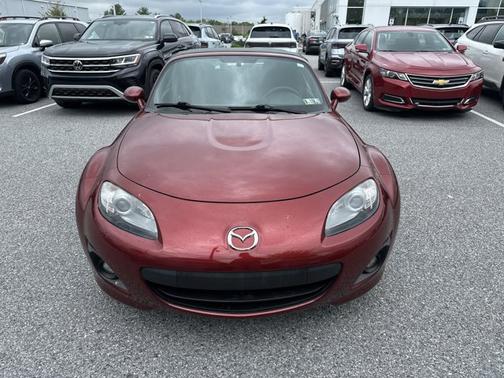 2010 Mazda MX-5 Miata Sport