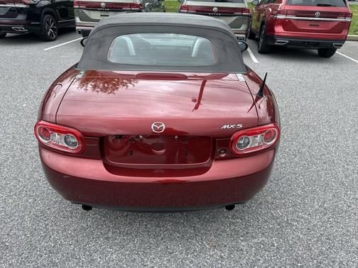 2010 Mazda MX-5 Miata Sport