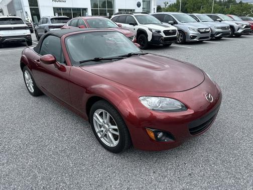 2010 Mazda MX-5 Miata Sport