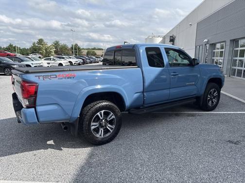 2019 Toyota Tacoma TRD Sport