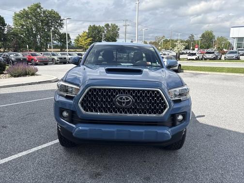 2019 Toyota Tacoma TRD Sport