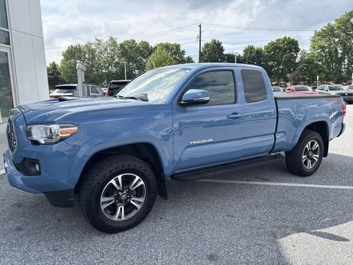 2019 Toyota Tacoma TRD Sport