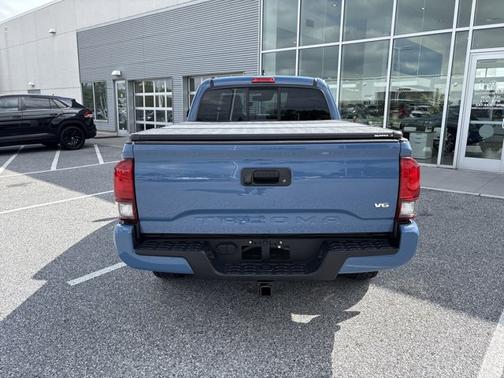 2019 Toyota Tacoma TRD Sport