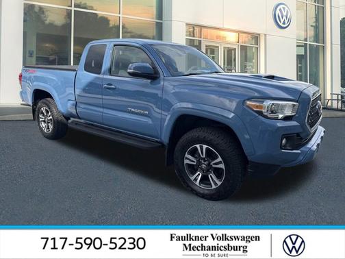 2019 Toyota Tacoma TRD Sport