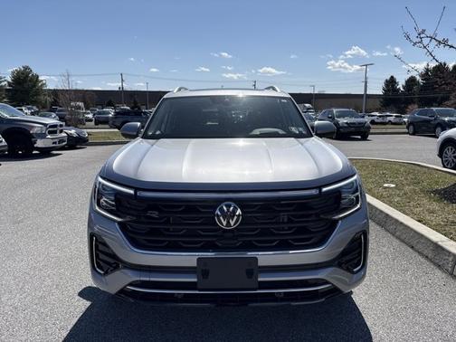 2024 Volkswagen Atlas 2.0T SEL Premium R-Line