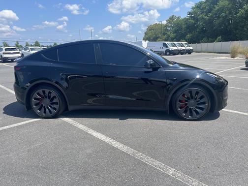 2021 Tesla Model Y Performance