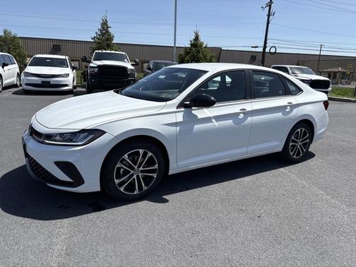 2025 Volkswagen Jetta Sport