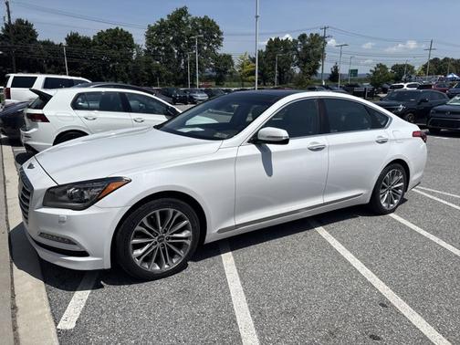 2017 Genesis G80 3.8L