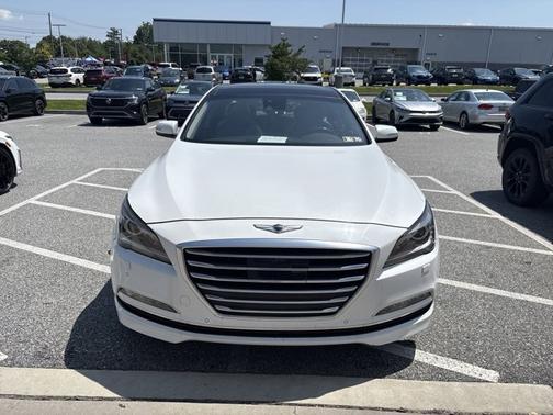 2017 Genesis G80 3.8L